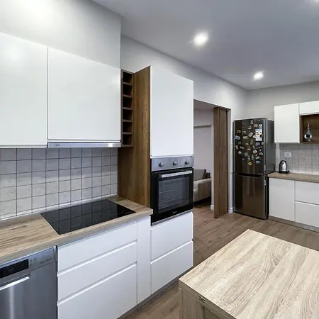 Апартаменты Ines *